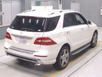 MERCEDES BENZ M CLASS