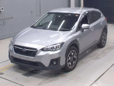 SUBARU SUBARU XV