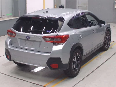 SUBARU SUBARU XV