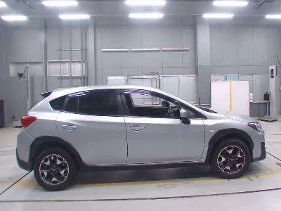 SUBARU SUBARU XV