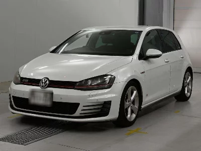 VOLKSWAGEN GOLF  GTI