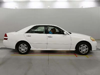 TOYOTA MARK II
