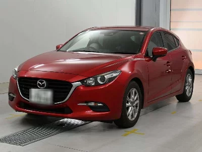 MAZDA AXELA SPORT