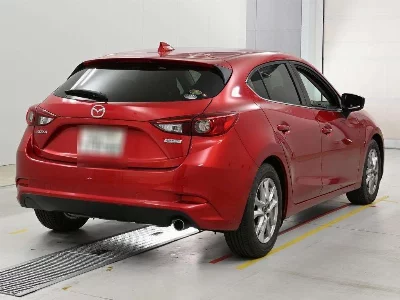 MAZDA AXELA SPORT
