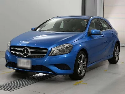 MERCEDES BENZ A CLASS