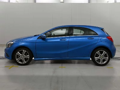 MERCEDES BENZ A CLASS