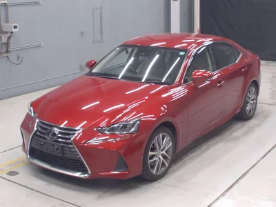 LEXUS IS
