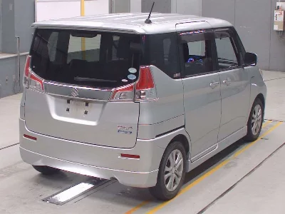 SUZUKI SOLIO