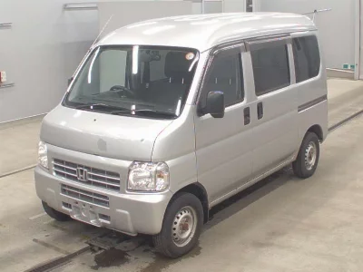 HONDA ACTY VAN