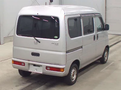 HONDA ACTY VAN