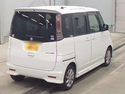 SUZUKI PALETTE SW