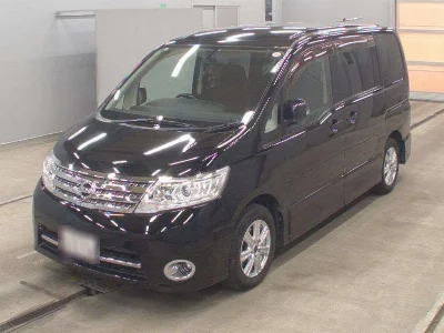 NISSAN SERENA