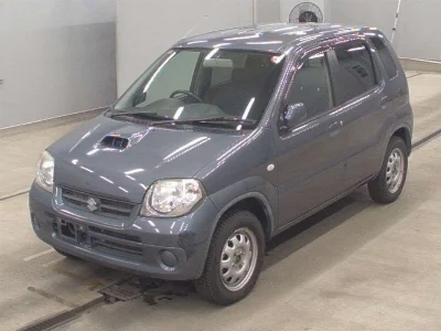 SUZUKI KEI