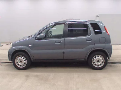 SUZUKI KEI
