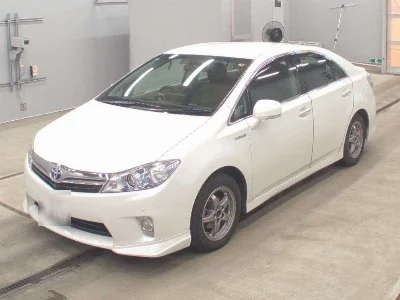 TOYOTA SAI