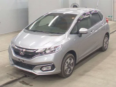 HONDA FIT HYBRID