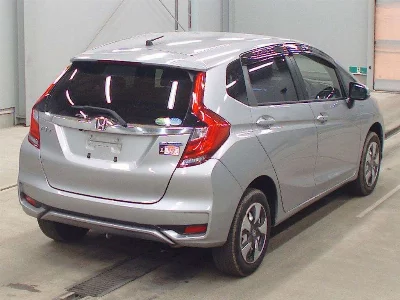 HONDA FIT HYBRID