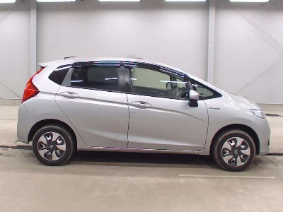 HONDA FIT HYBRID