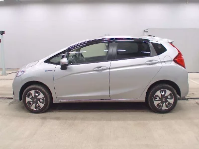 HONDA FIT HYBRID