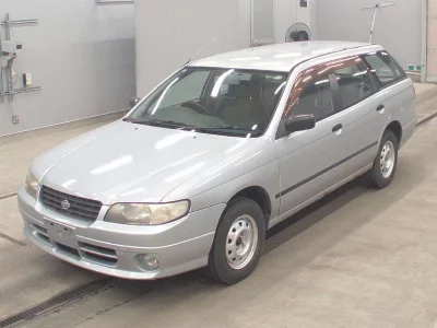 NISSAN EXPERT