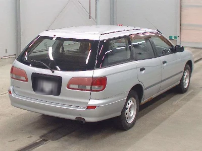 NISSAN EXPERT