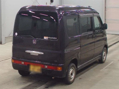 HONDA VAMOS HOBIO