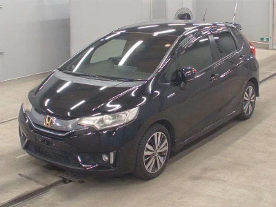 HONDA FIT HYBRID