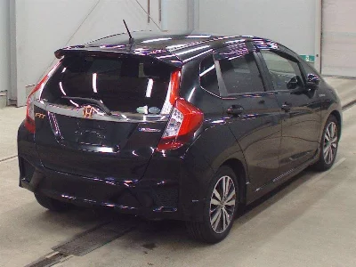 HONDA FIT HYBRID