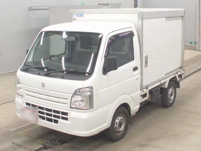 SUZUKI CARRY TRUCK