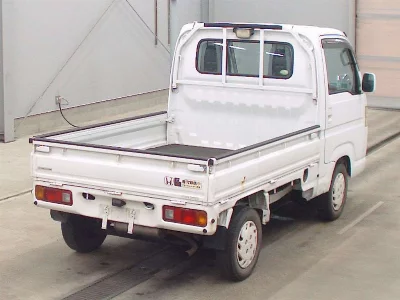 HONDA ACTY TRUCK