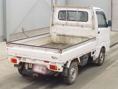 SUZUKI CARRY TRUCK