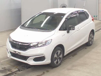 HONDA FIT HYBRID