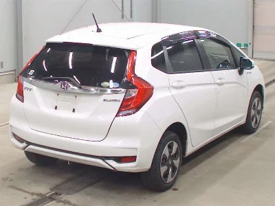 HONDA FIT HYBRID