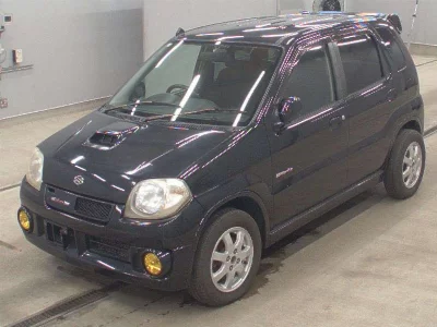 SUZUKI KEI WORKS