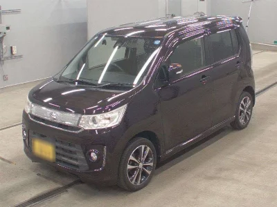 SUZUKI WAGON R STINGRAY