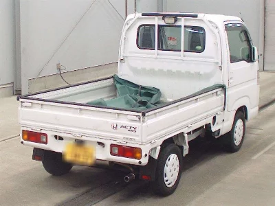 HONDA ACTY TRUCK