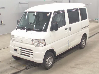 MITSUBISHI MINICAB MIEV