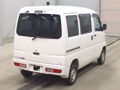 MITSUBISHI MINICAB MIEV