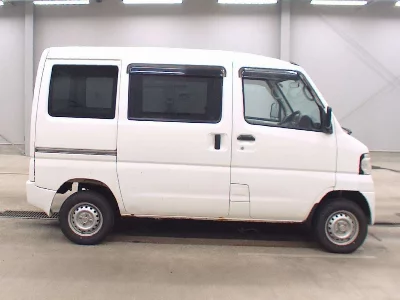MITSUBISHI MINICAB MIEV
