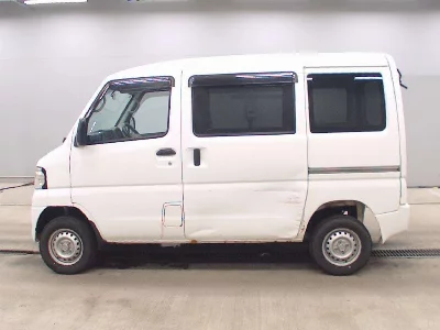 MITSUBISHI MINICAB MIEV