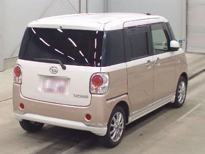 DAIHATSU MOVE CANBUS