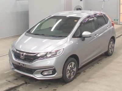HONDA FIT HYBRID