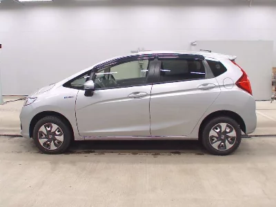 HONDA FIT HYBRID
