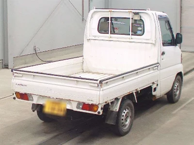 MITSUBISHI MINICAB TRUCK