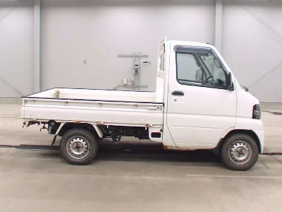 MITSUBISHI MINICAB TRUCK