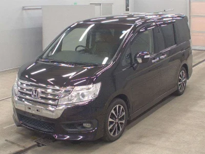Honda STEPWGN SPADA