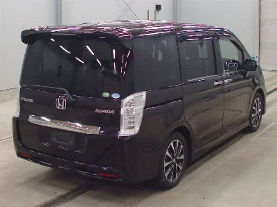 Honda STEPWGN SPADA