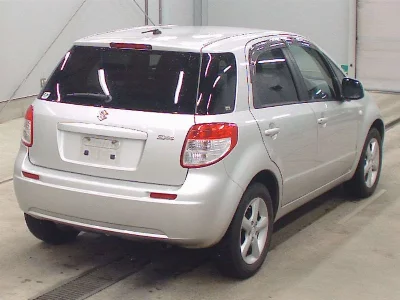 SUZUKI SX4