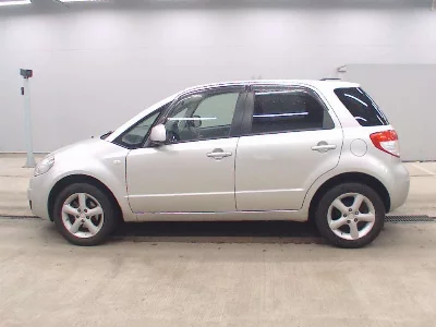SUZUKI SX4