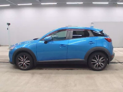 MAZDA CX-3